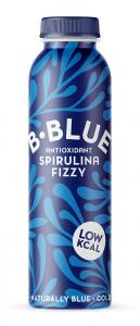 B-BLUE FIZZY 330ML